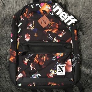 Neff Toy Story Backpack